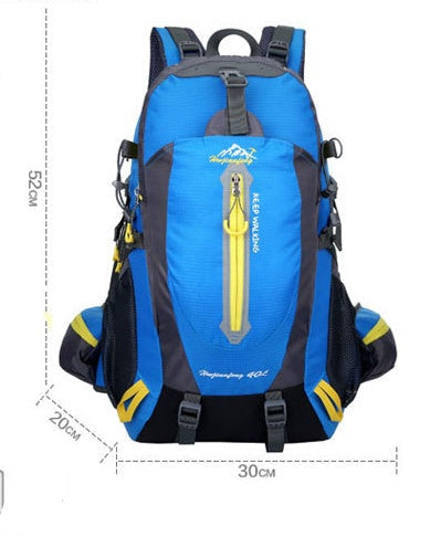 Essential Gear for Your Outdoor Adventure: The Hiking Camping Backpack