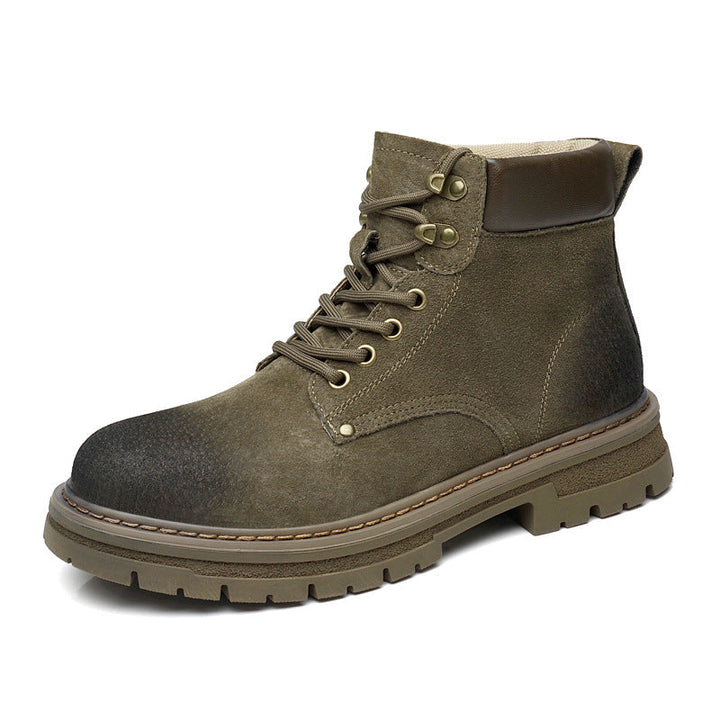 Why British Style Men's Hiking Boots Are a Must-Have for Your Outdoor Adventures