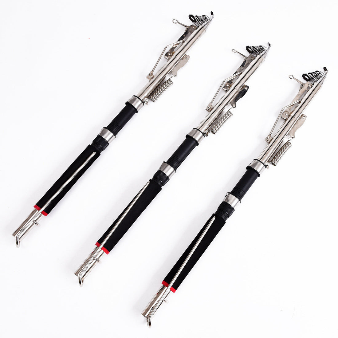 Self-lifting Rod Fishing Gear
