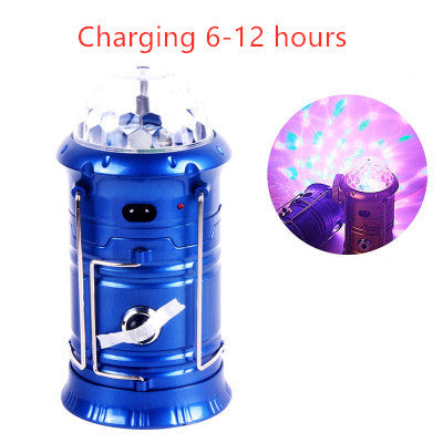 Outdoor camping emergency light