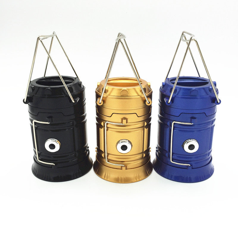 Outdoor camping emergency light