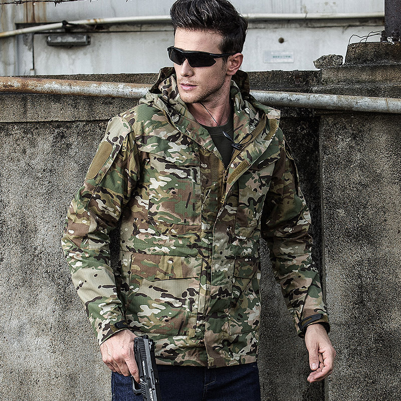 M65 Casual Tactical Jacket