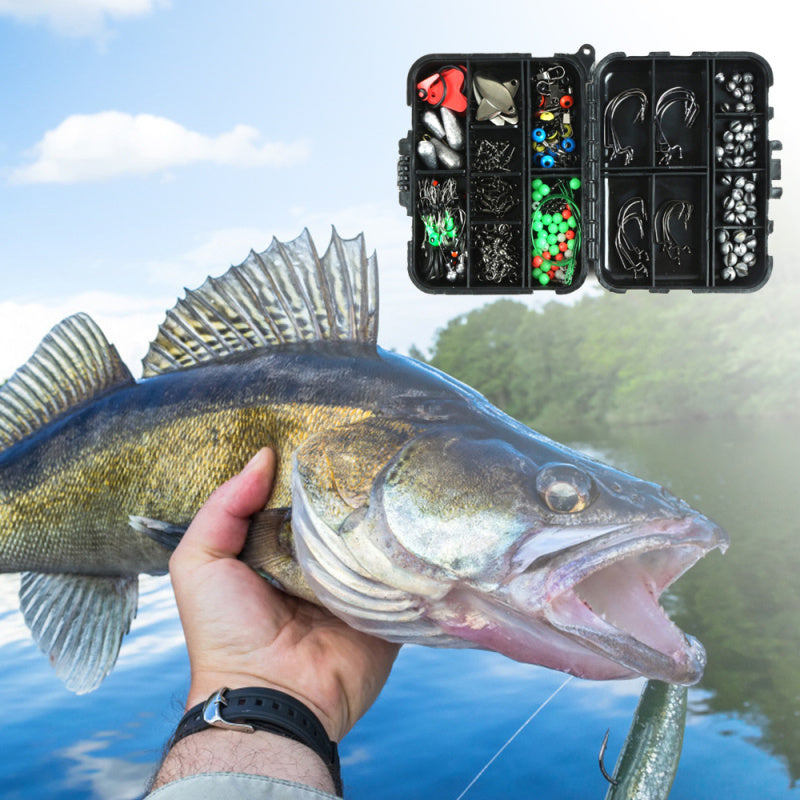 Carp library set fishing accessories