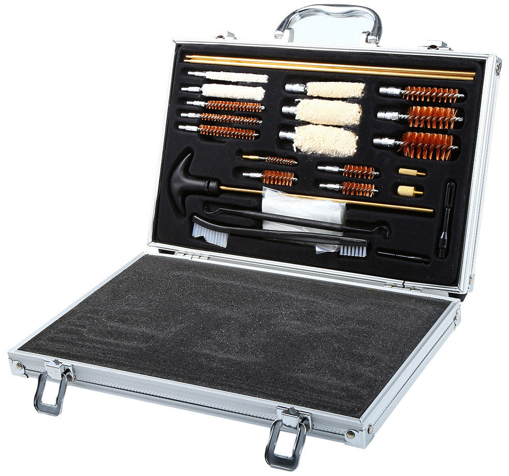 24pcs Gun Cleaning Kit
