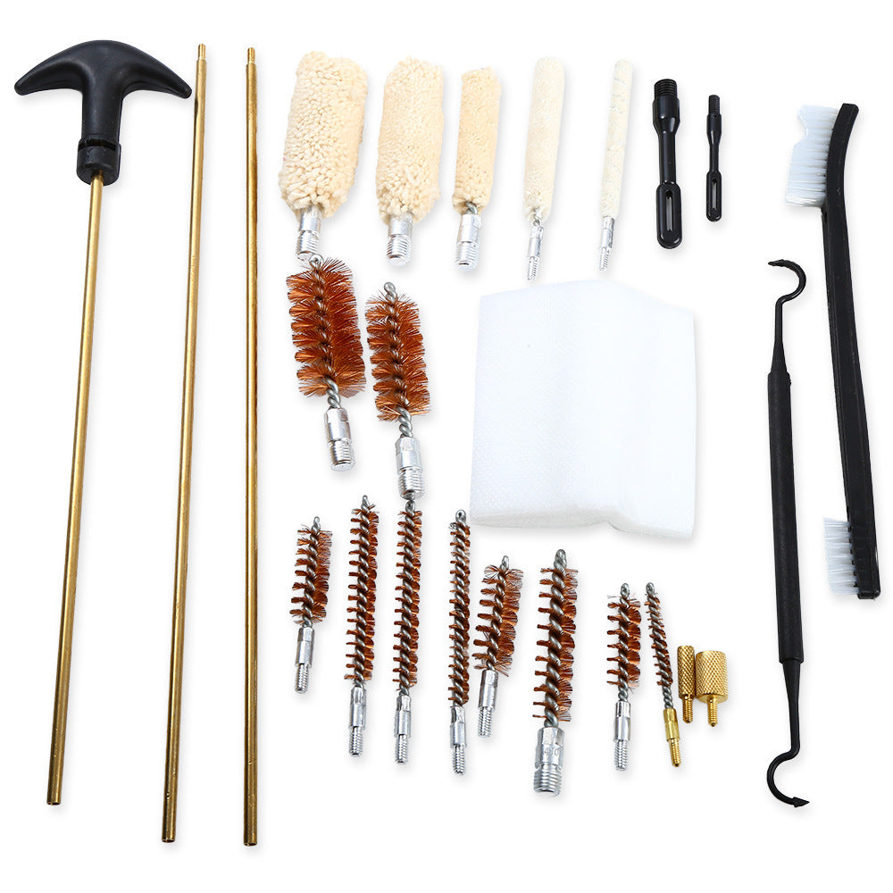 24pcs Gun Cleaning Kit