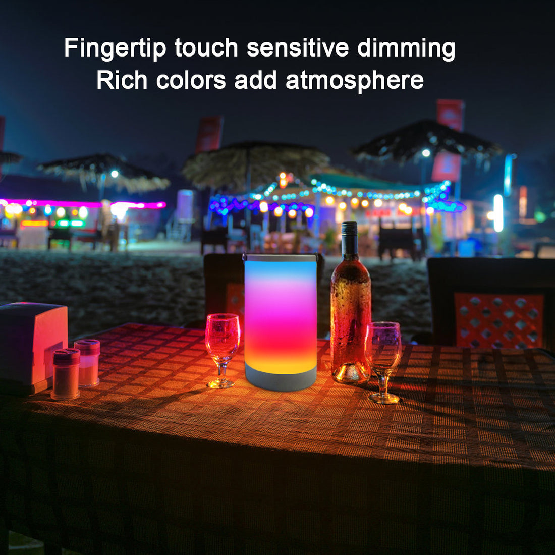 Creative Camping Light