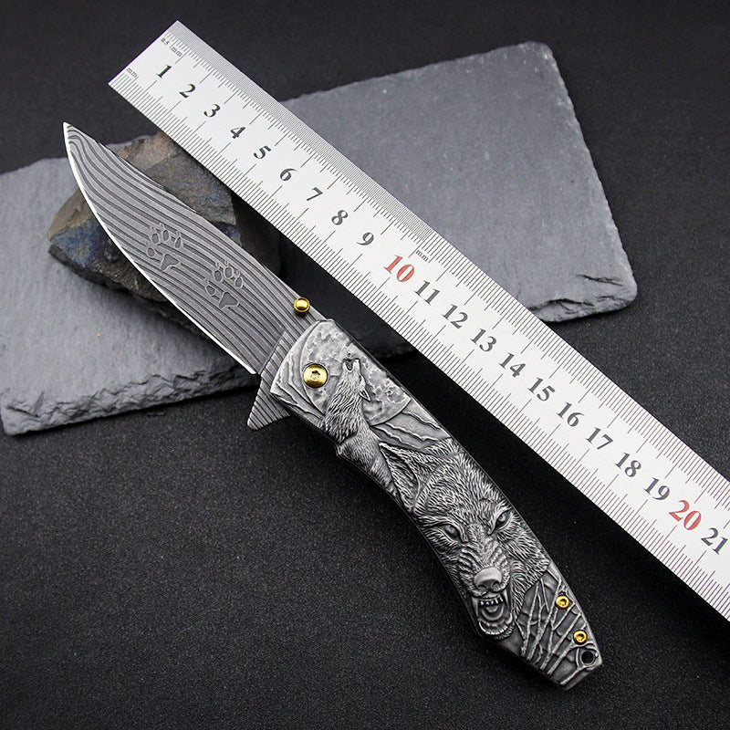 Outdoor Knife Folding Knife
