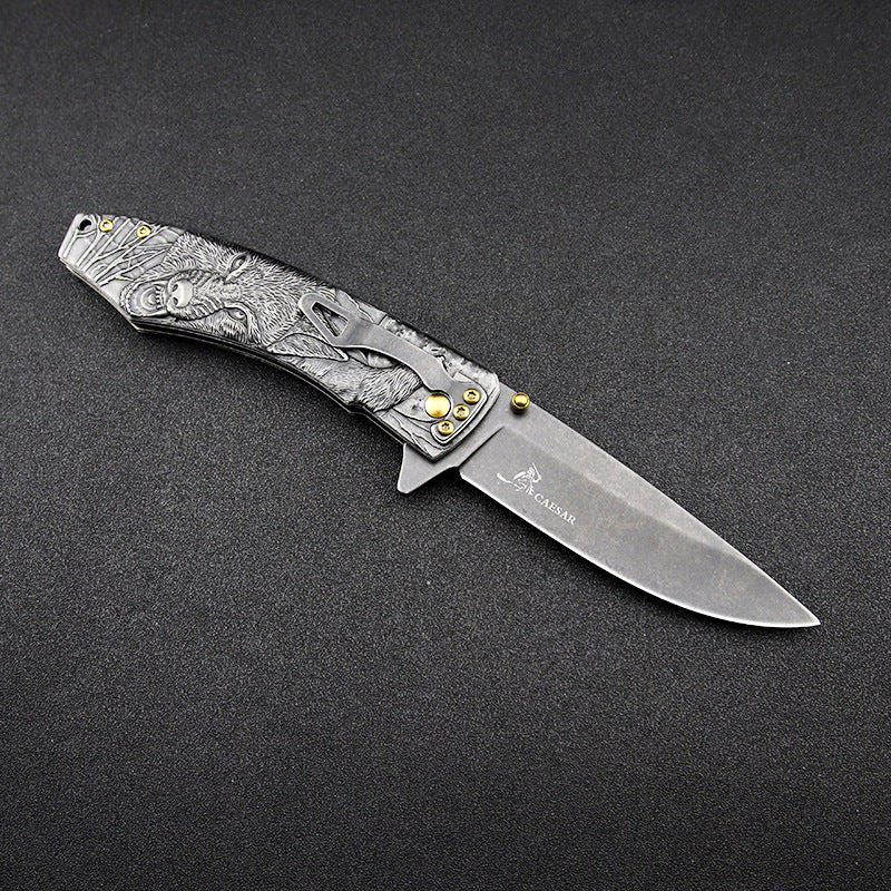 Outdoor Knife Folding Knife