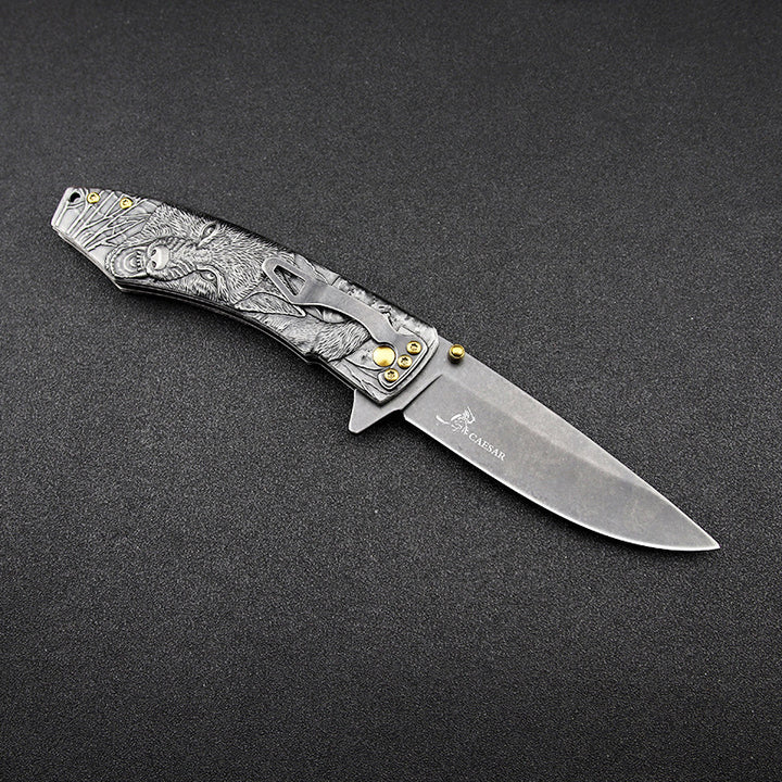 Outdoor Knife Folding Knife