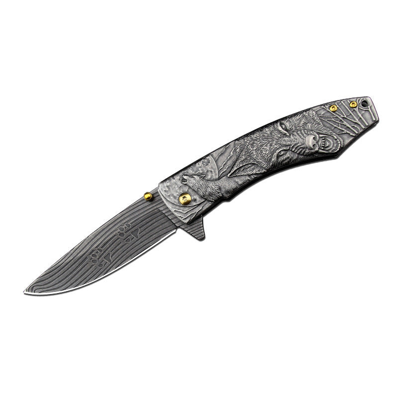 Outdoor Knife Folding Knife