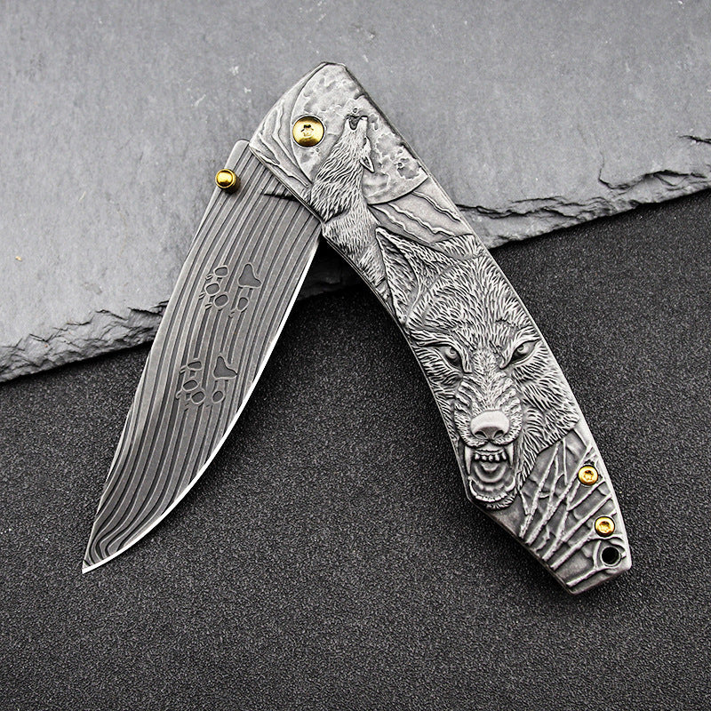 Outdoor Knife Folding Knife