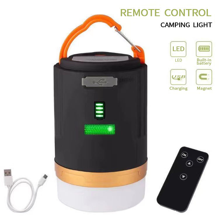 Emergency Camping Light Remote Control