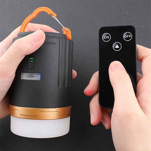 Emergency Camping Light Remote Control