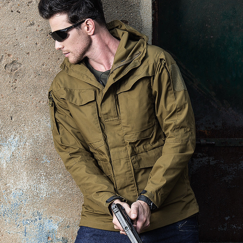 M65 Casual Tactical Jacket