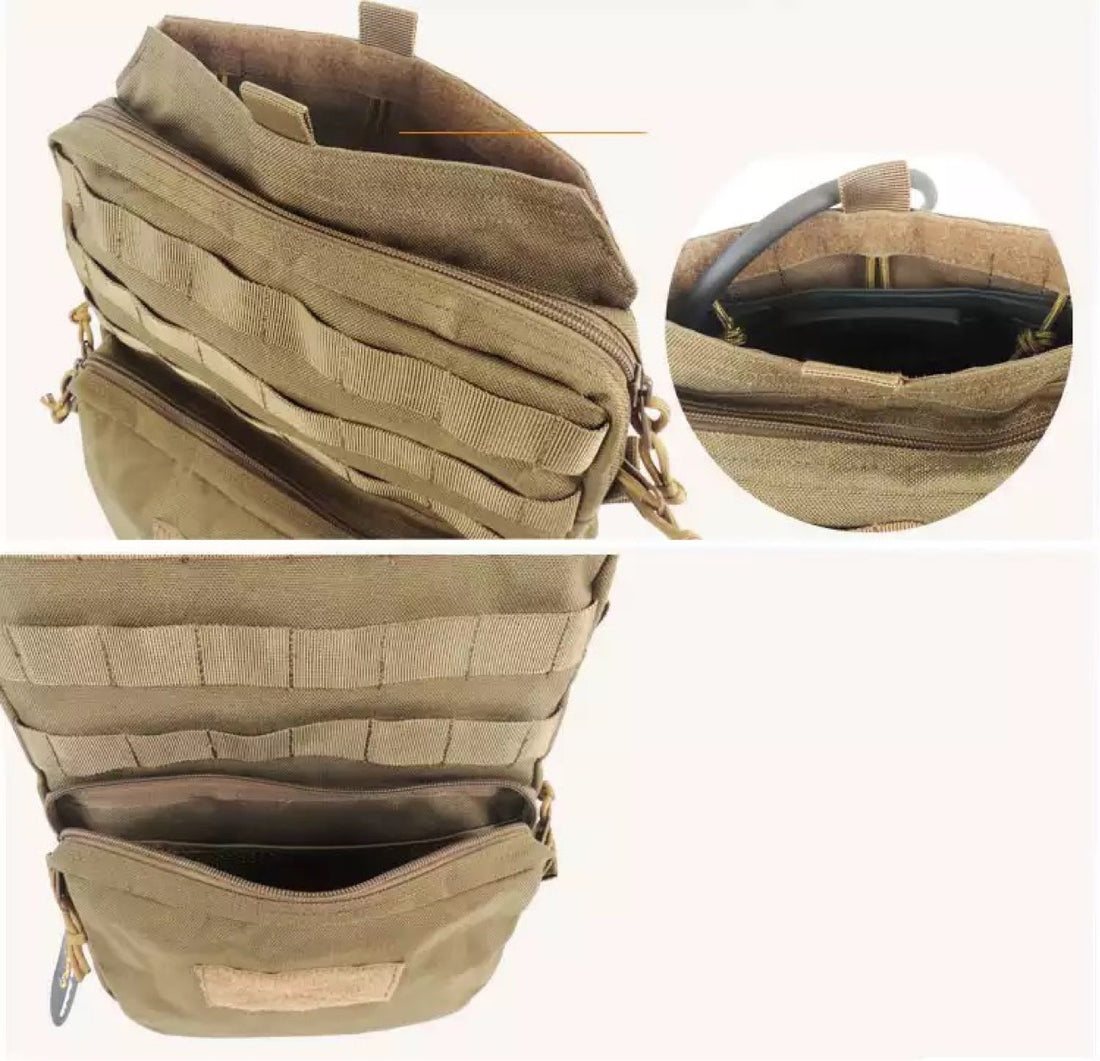 Car accessory bag hunting