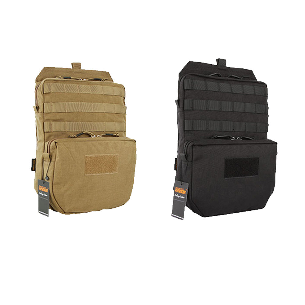 Car accessory bag hunting
