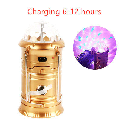 Outdoor camping emergency light