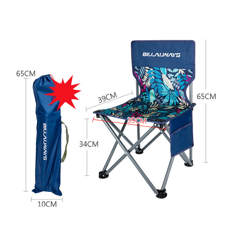 Portable Outdoor Folding Chair