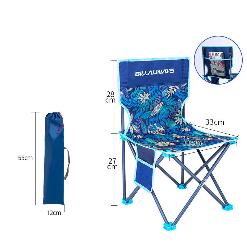 Portable Outdoor Folding Chair