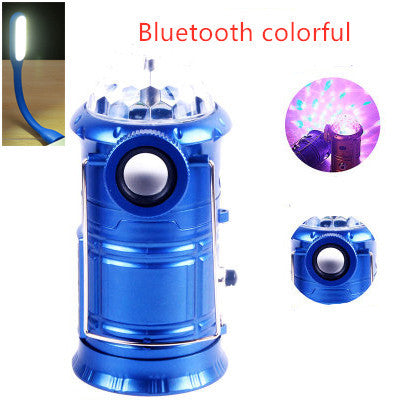 Outdoor camping emergency light