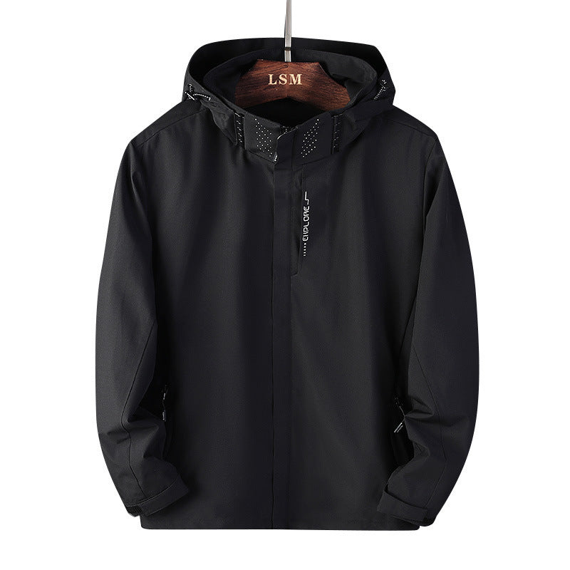 Men's Assault Jacket Outdoor