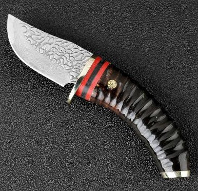 Outdoor army hunting knife