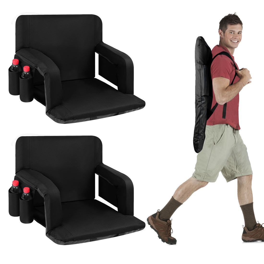 Portable Beach Camping Chair