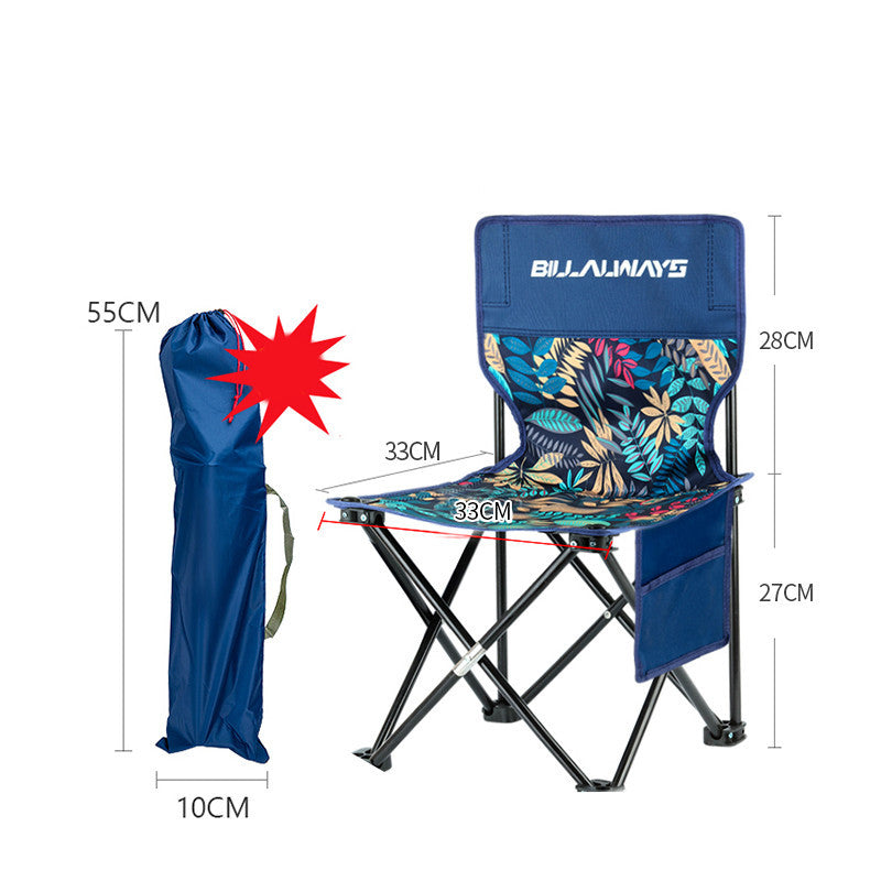Portable Outdoor Folding Chair