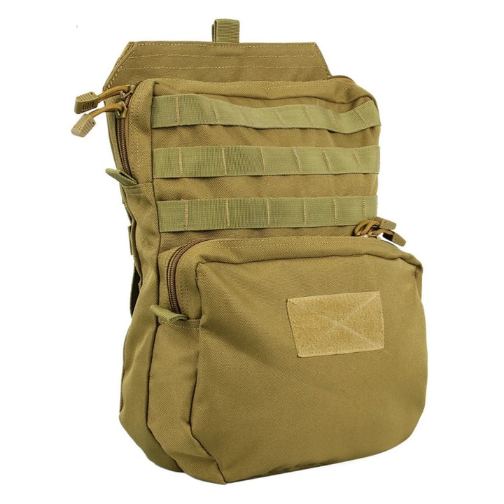 Car accessory bag hunting