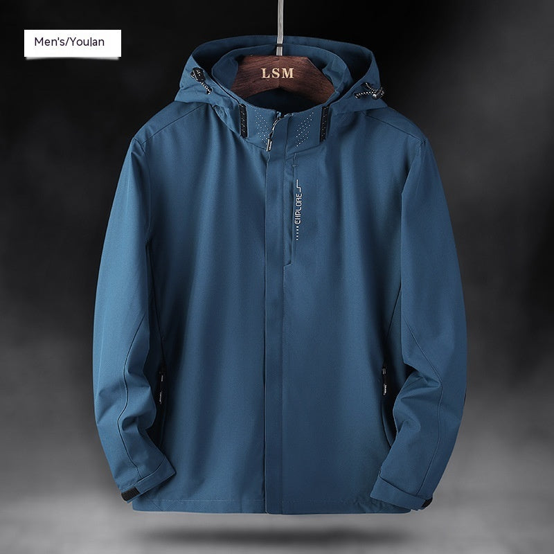 Men's Assault Jacket Outdoor
