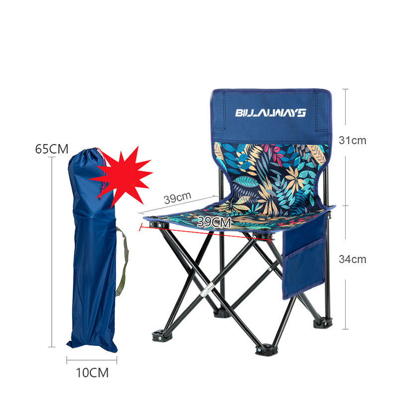 Portable Outdoor Folding Chair