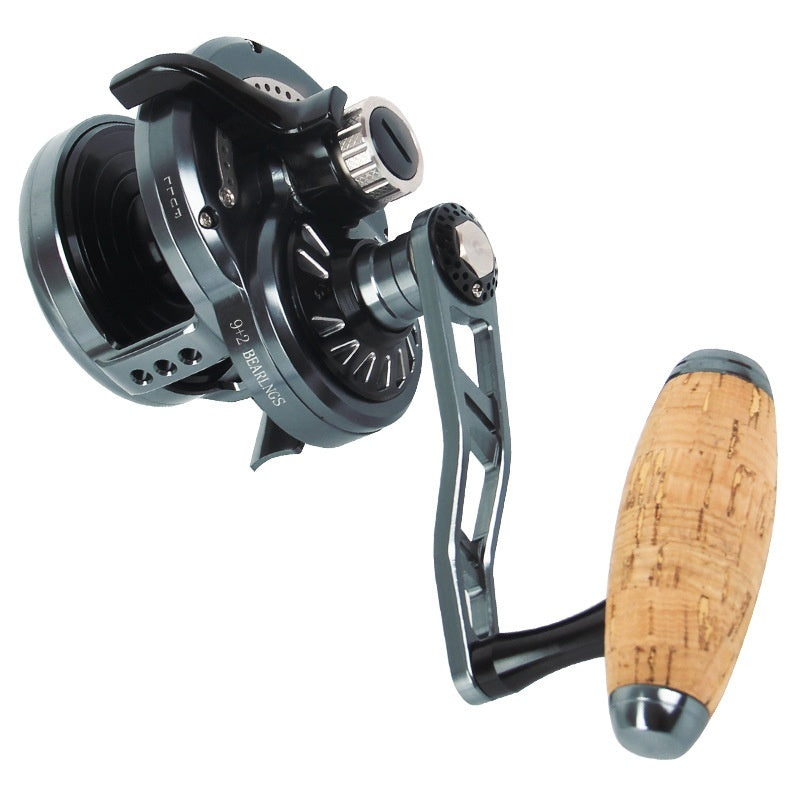 Portable Fishing Line Wrapping