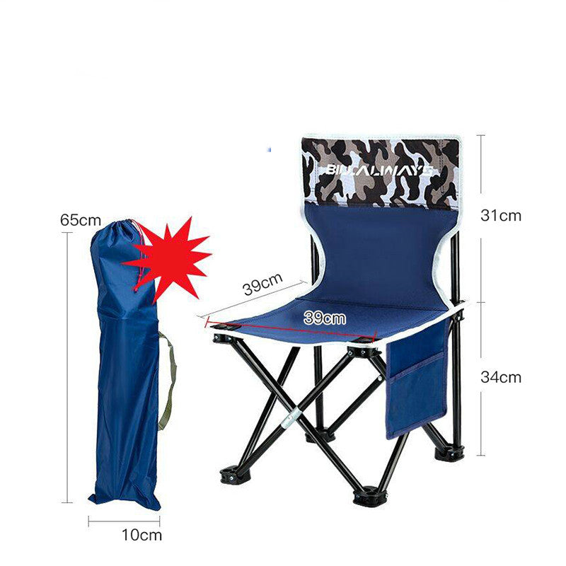 Portable Outdoor Folding Chair