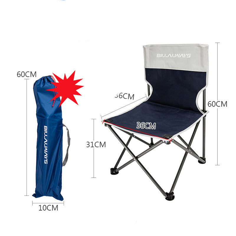 Portable Outdoor Folding Chair