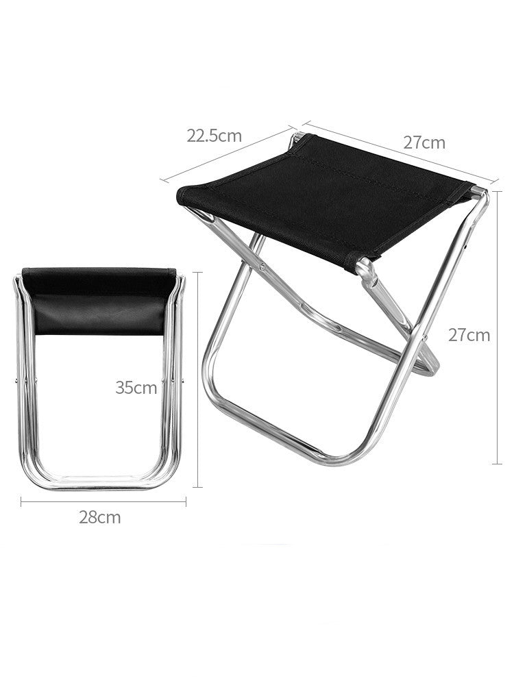 Portable Outdoor Folding Chair