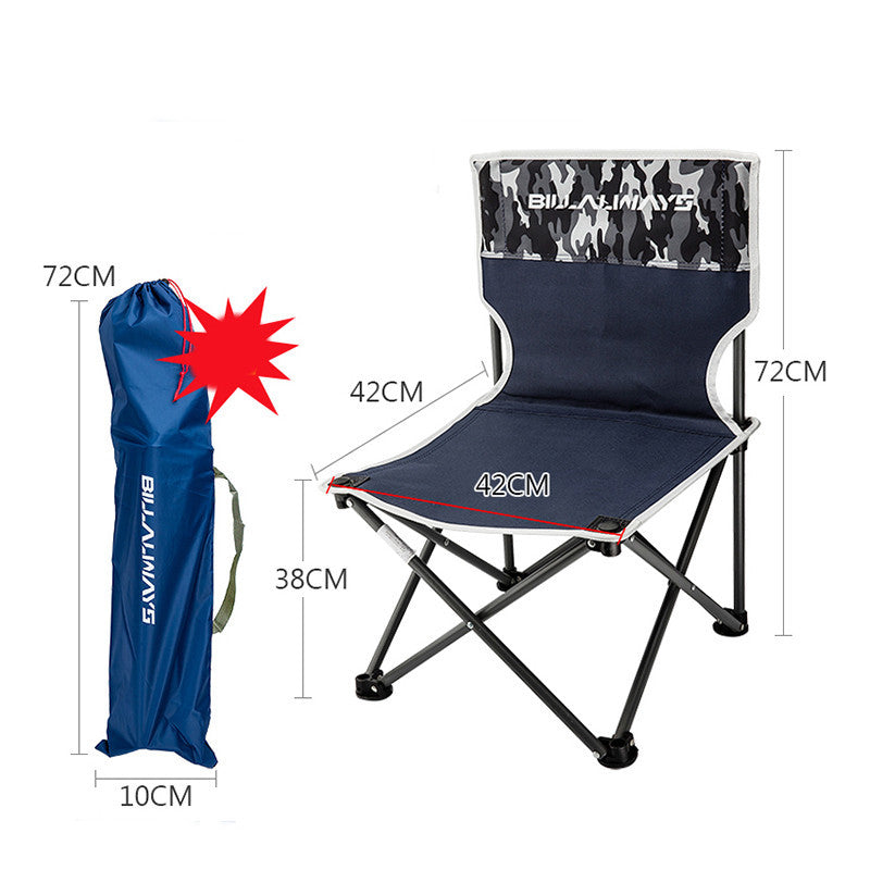Portable Outdoor Folding Chair