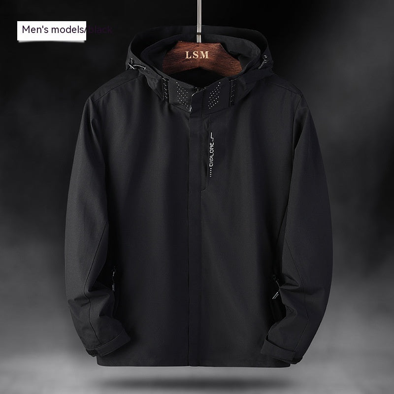 Men's Assault Jacket Outdoor
