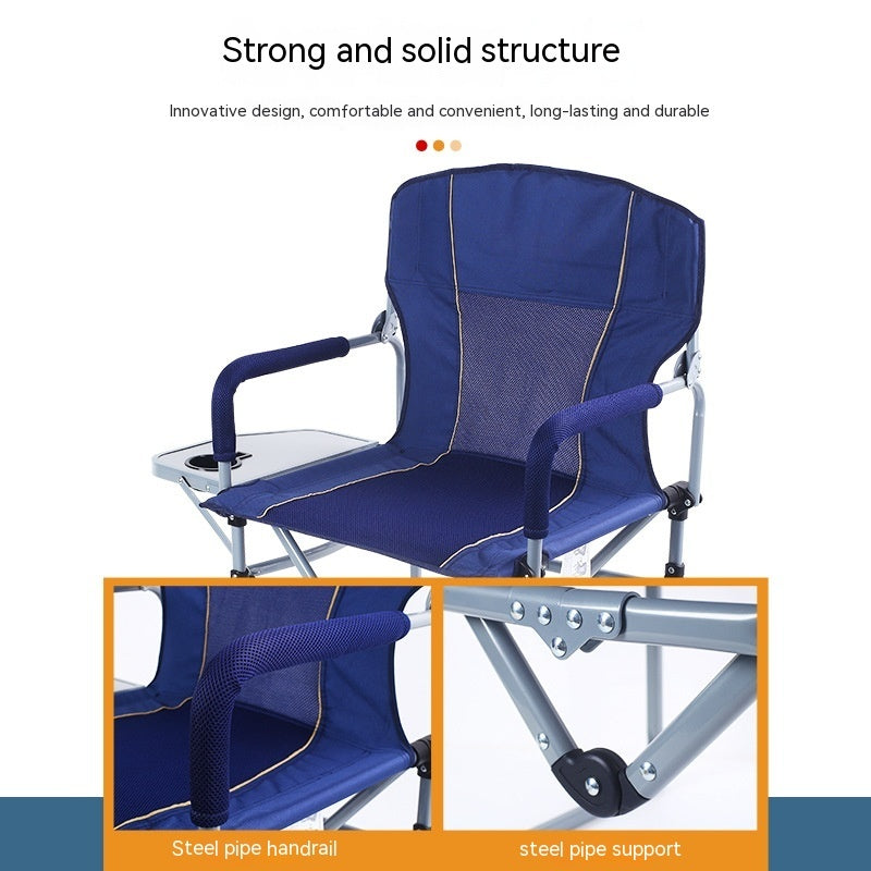Outdoor Leisure Camping Beach Chair