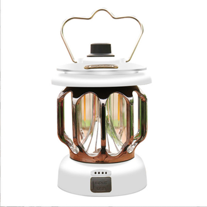 Outdoor Camping Light LED Retro