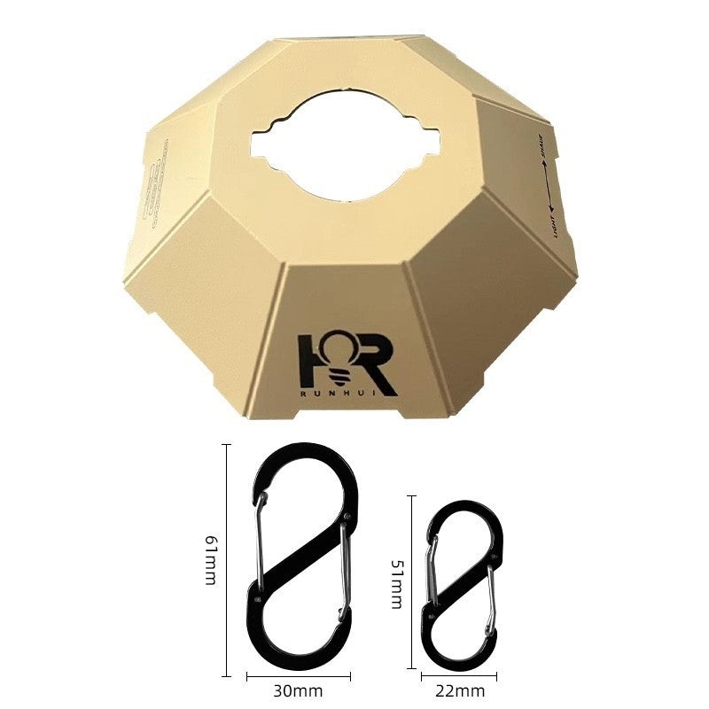 Outdoor Tactical Camping Lantern