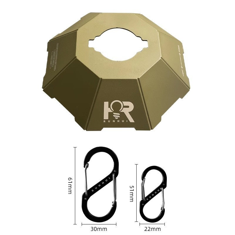 Outdoor Tactical Camping Lantern