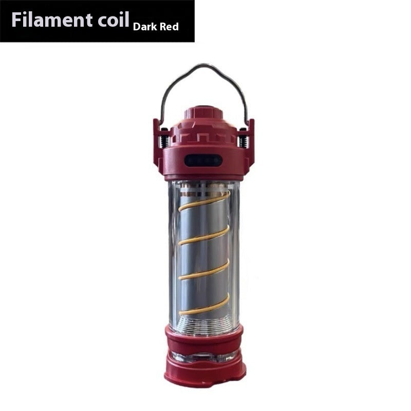 Outdoor Tactical Camping Lantern