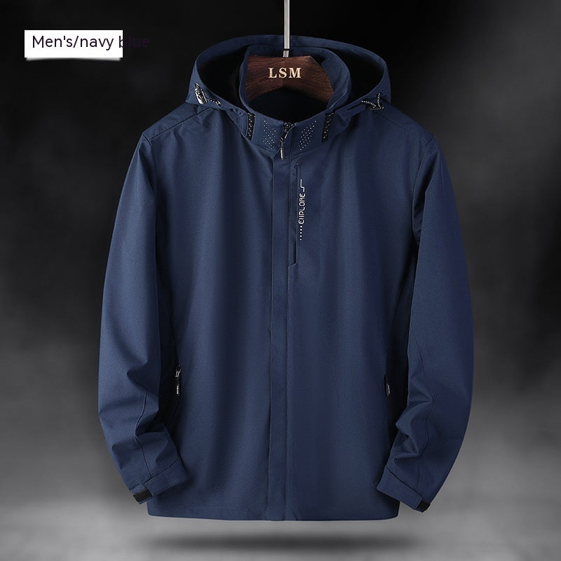 Men's Assault Jacket Outdoor