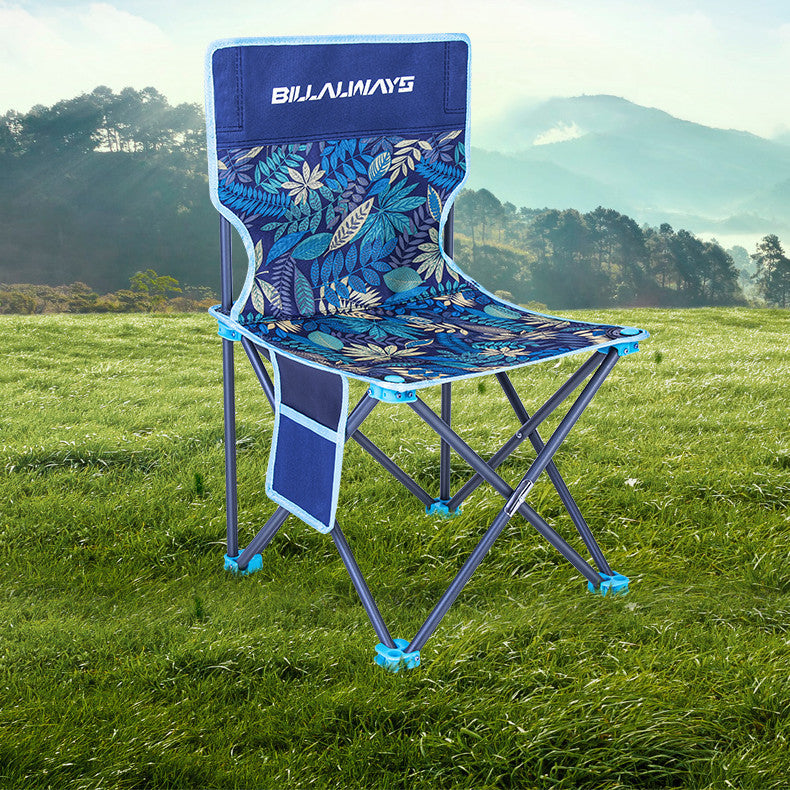 Portable Outdoor Folding Chair