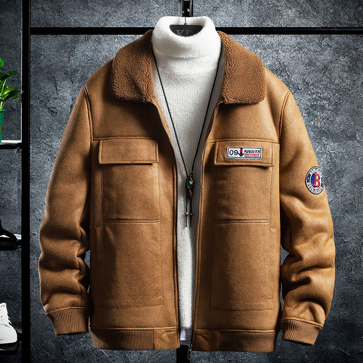 Men's Jacket Warm
