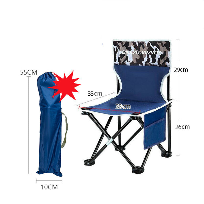 Portable Outdoor Folding Chair