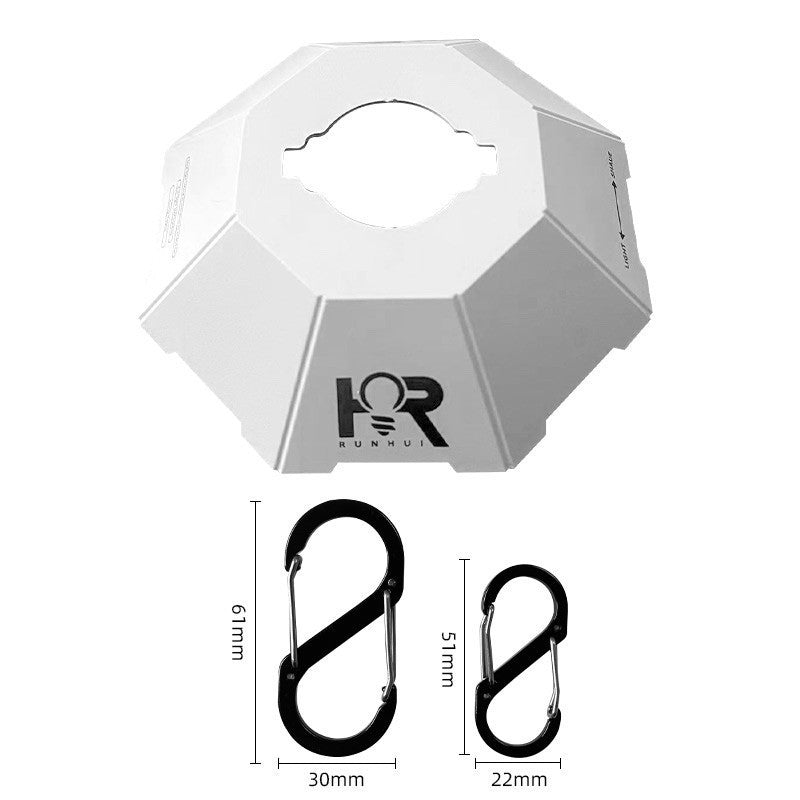 Outdoor Tactical Camping Lantern