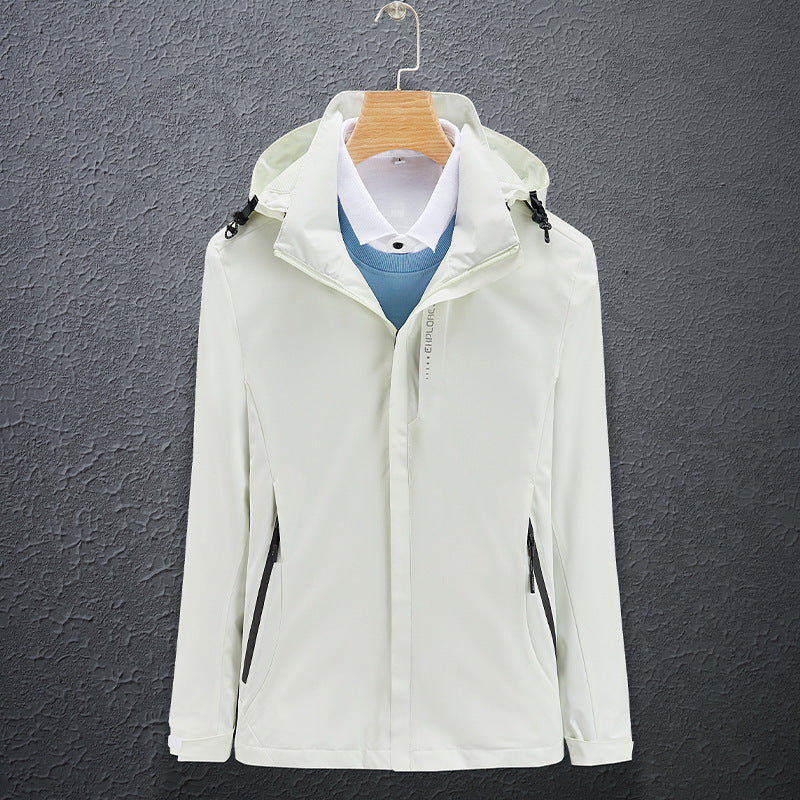 Men's Assault Jacket Outdoor