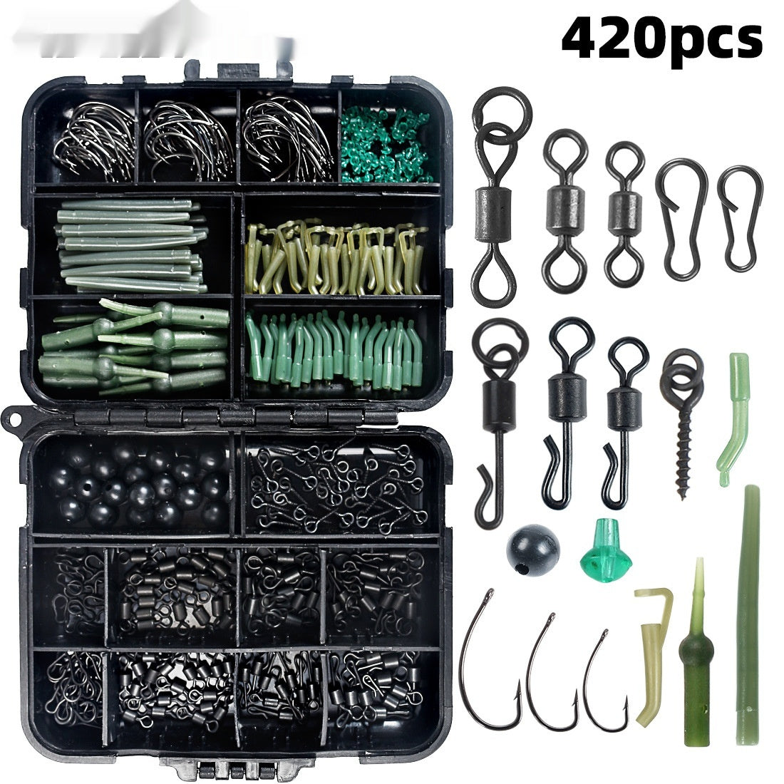 Space Beam Rotating Fishing Accessories