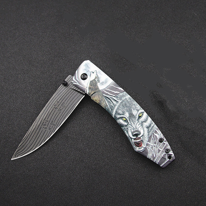 Outdoor Knife Folding Knife